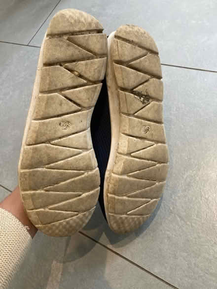 Photo of free Clarks woman’s trainers size 6 (Feltham TW13) #3