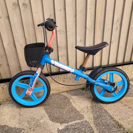 Photo of free Balance bike for children (SM6) #2