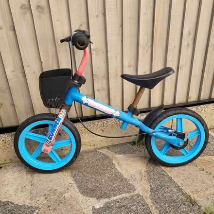 Photo of free Balance bike for children (SM6) #2