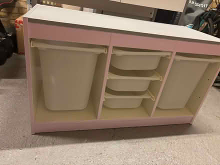 Photo of free IKEA storage cabinet (Braintree CM7) #1