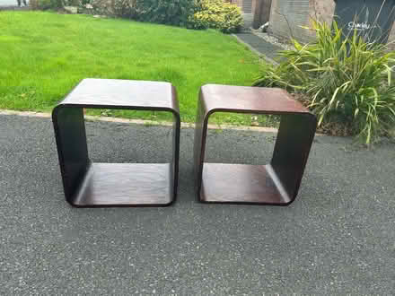 Photo of free Matching side tables (Adlington PR6) #1