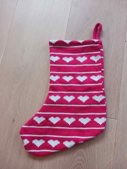 Photo of free Two Christmas Stockings (Ingatestone) #3