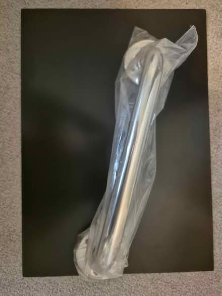 Photo of free Chrome grab rails both NEW (Walton on Thames) #1