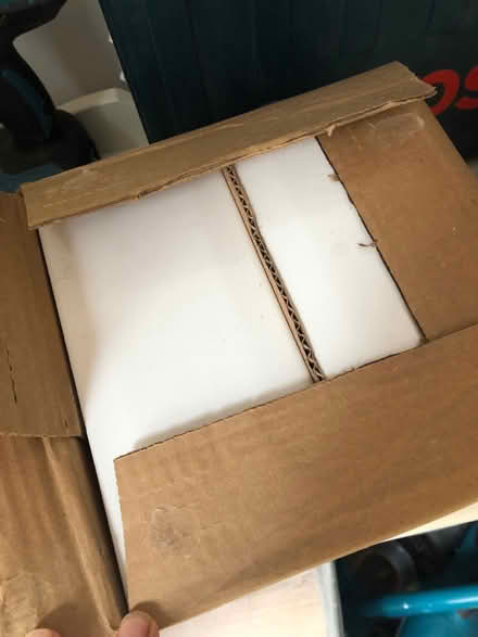 Photo of free Whole box Metro tiles (Thrupp GL5) #2