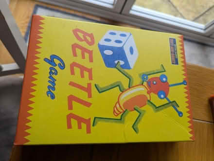 Photo of free Beetle game (UB10 Ickenham) #1