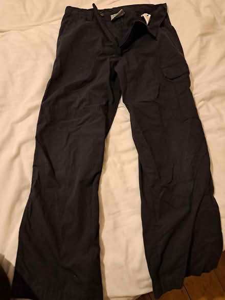Photo of free Scouts trousers and explorer shirt (TN37, Silverhill) #1