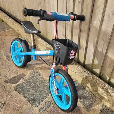 Photo of free Balance bike for children (SM6) #1