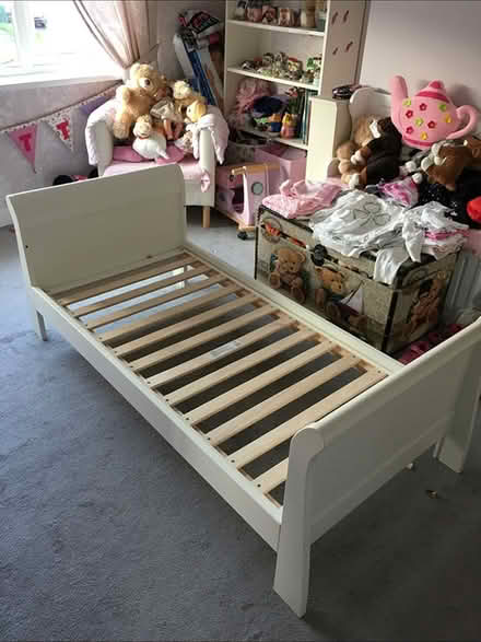 Photo of free Mamas and Papas Mia Cot bed (Dublin 12) #3