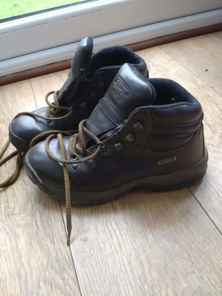 Photo of free Walking Boots (Lydham SY9) #4