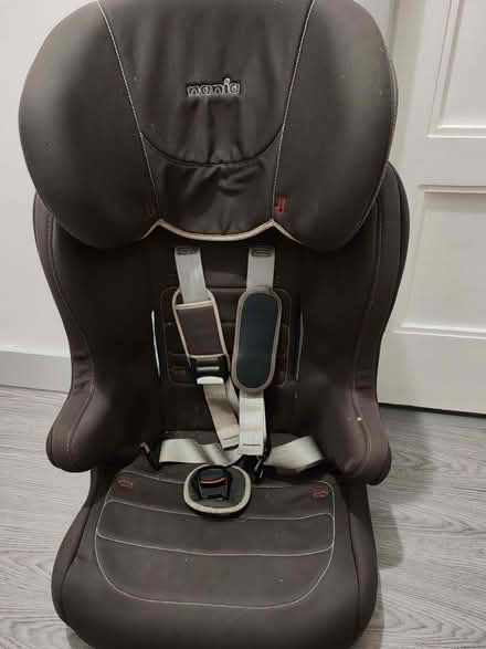 Photo of free Car seat (Wrekenton NE9) #1