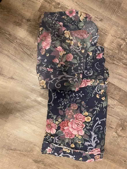 Photo of free Vintage floral sheets (Denver, Jefferson Park) #2