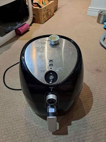Photo of free Tower air fryer (timer knob needs replacing) (Stratford E15) #1