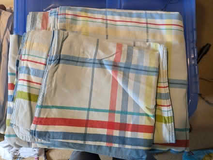 Photo of free Single bed linen (RH4) #1