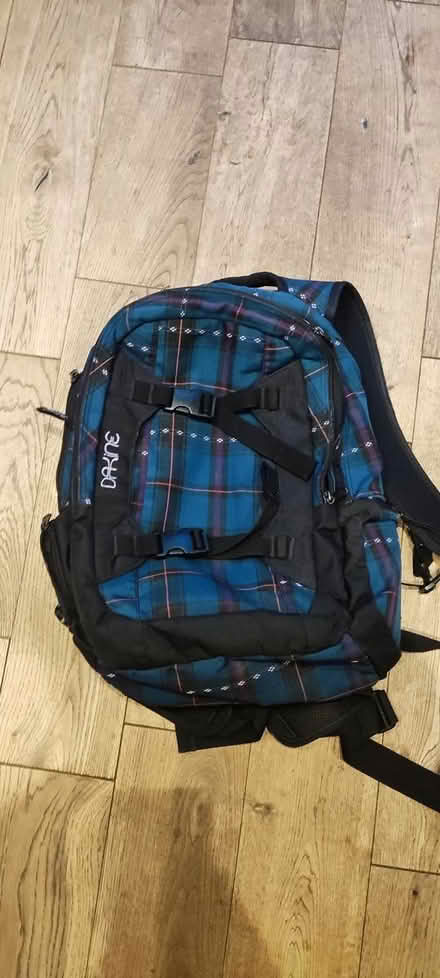Photo of free Backpack Daikine (BS39) #2