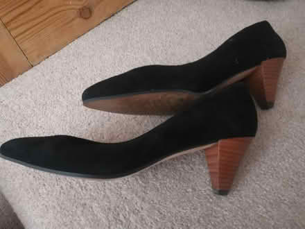 Photo of free Office shoes (SG9) #2