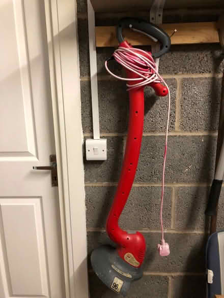 Photo of free Electric strimmer (Rearsby LE7) #1