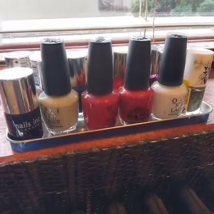 Photo of free Nail varnish 13 bottles (Great Moor SK2) #1