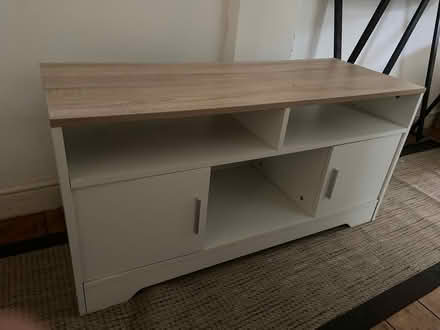 Photo of free Tv stand (Tooting - Trevelyan road) #1