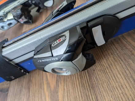 Photo of free Adult skis ⛷️ Salomon & Rosignol (Haywards Heath, RH16) #1