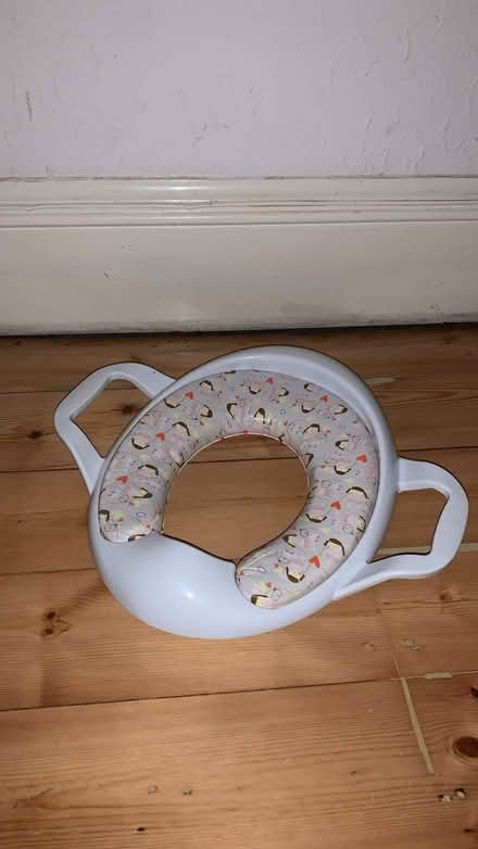 Photo of free Potty, toilet training seat (Newington EH9) #2