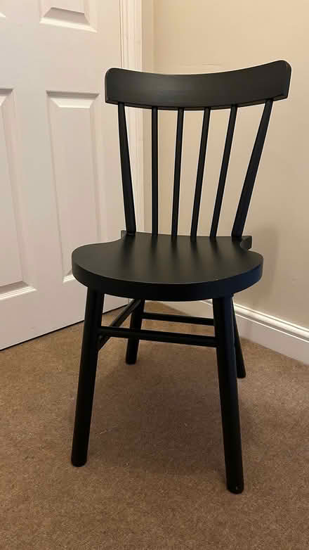 Photo of free Ikea bistro dinning chair (Marsh, HD1) #1
