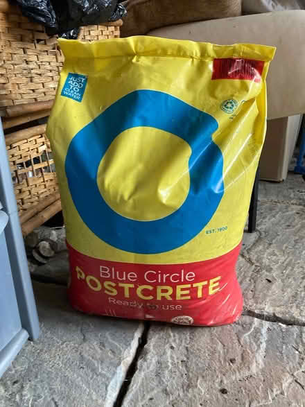 Photo of free Post crete (Mangotsfield, BS16) #1