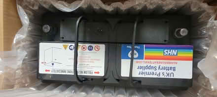 Photo of free PROBAT 019 Car Battery (Erith DA17) #2