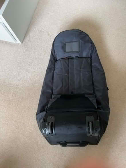 Photo of free Two - 160L RED Stand Up Paddleboard Carry Rucksacks (Morley Green SK9) #2