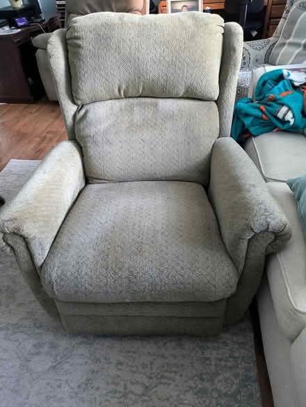 Photo of free Recliner (Glen Allen) #1