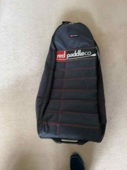Photo of free Two - 160L RED Stand Up Paddleboard Carry Rucksacks (Morley Green SK9) #1