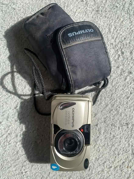 Photo of free 35mm camera (12 Woodland St) #1