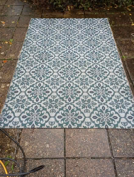 Photo of free Garden rug (Blackboys TN22) #1