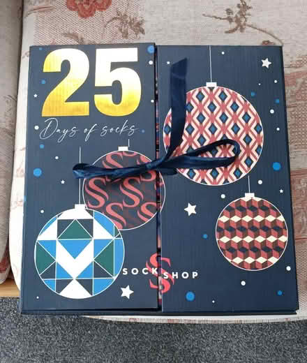 Photo of free Advent project box (S20 Waterthorpe) #1