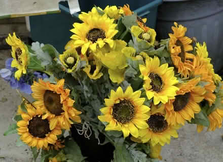 Photo of free Artificial Flowers (Witherslack LA11) #1