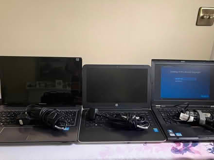 Photo of free 3 laptops (Garsington OX44) #1
