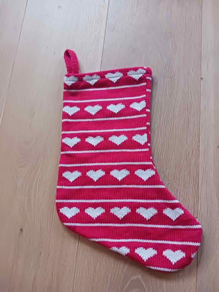 Photo of free Two Christmas Stockings (Ingatestone) #2