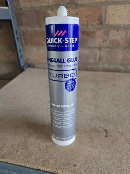 Photo of free One4all glue (St Albans) #1