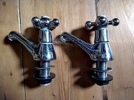 Photo of free Taps (pair) (Frenchay BS16) #1