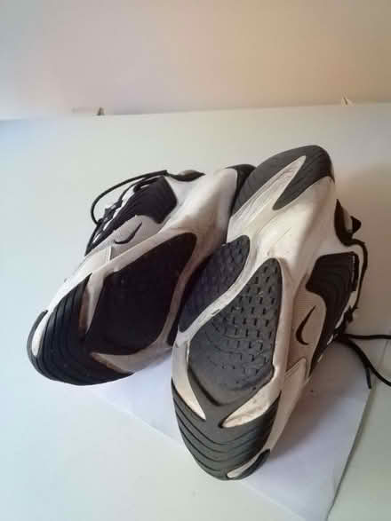 Photo of free Nike slip-on trainers UK size 7 (GU9) #3