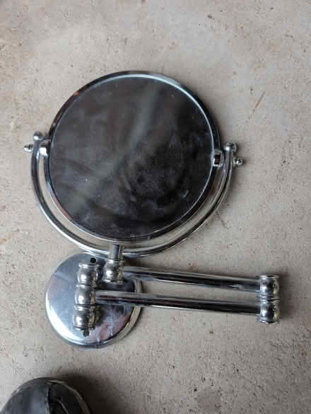 Photo of free Wall mount Shaving Mirror (Woodmancote) #1