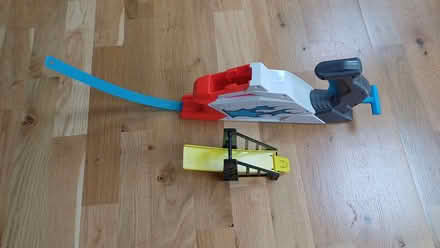 Photo of free Nerf Nitro Car Luncher and Jump (Redford EH13) #2