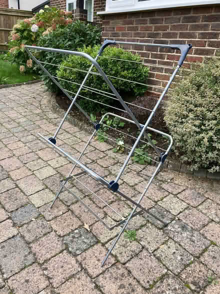 Photo of free Small clothes airer (Montreal Park TN13) #1