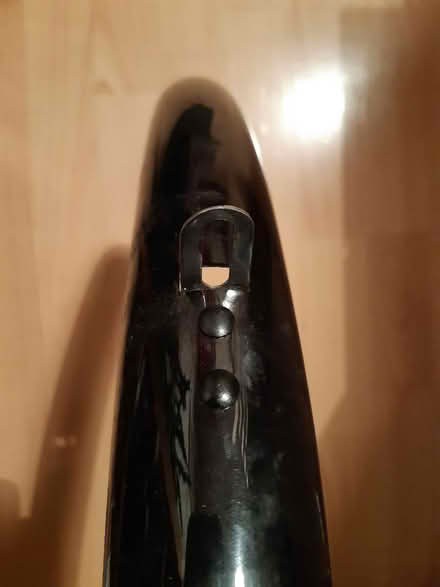 Photo of free Raleigh brand wheel mudguard (CR7 Thornton Heath) #3