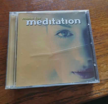 Photo of free 5 CDs for Meditation (South Side Paisley) #2