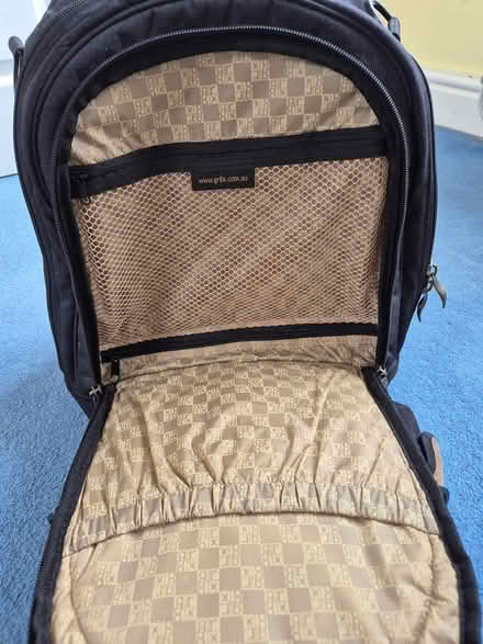 Photo of free Nappy bag (CH60) #3