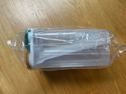Photo of free Food Sealed Jar Cereal Storage Containers Storage Box Kitche (Emlyn Gardens W3) #1