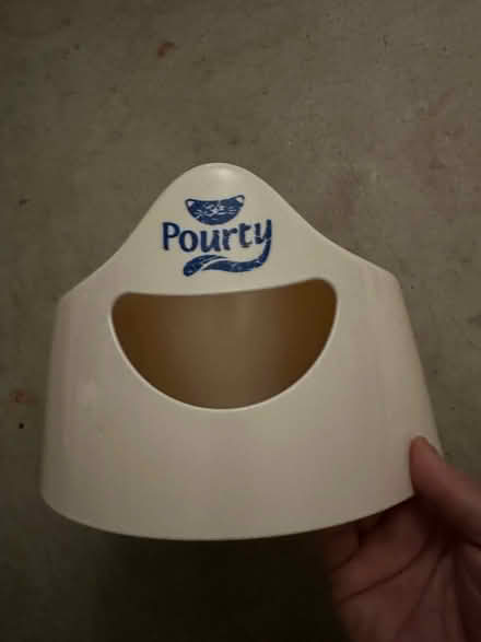 Photo of free Children/universal food items - potty, ice crusher etc (Swindon SN25) #3