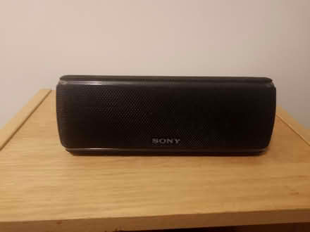 Photo of free Bluetooth speaker (Drumcondra) #1