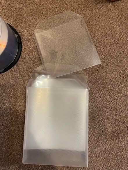 Photo of free Blank CD and DVDs (Formby L37) #3