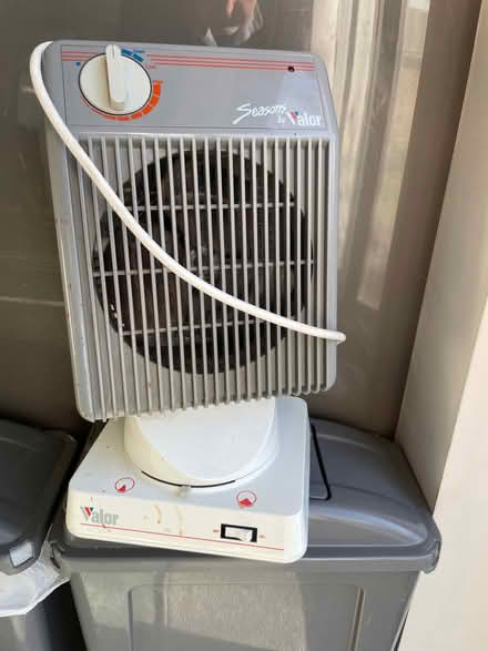 Photo of free Electric Fan (Hartford NE23) #1